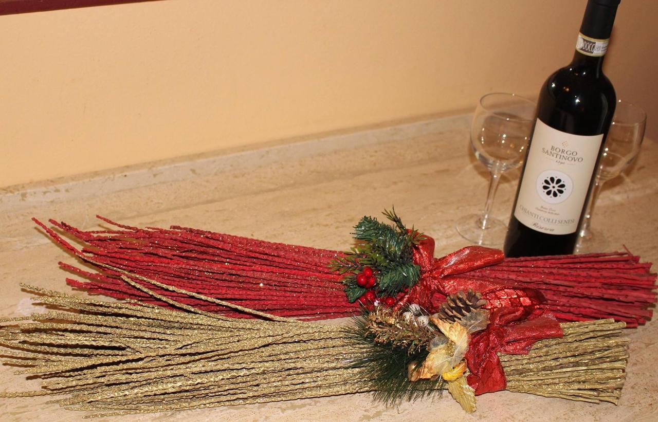 Hotel Semifonte Barberino di Val dʼElsa Εξωτερικό φωτογραφία