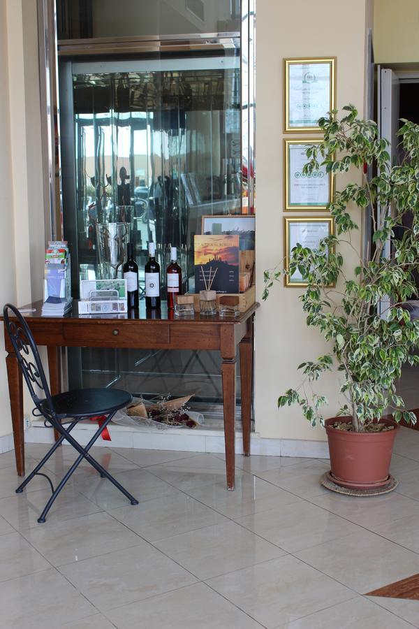 Hotel Semifonte Barberino di Val dʼElsa Εξωτερικό φωτογραφία