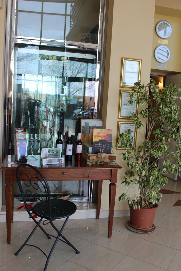 Hotel Semifonte Barberino di Val dʼElsa Εξωτερικό φωτογραφία