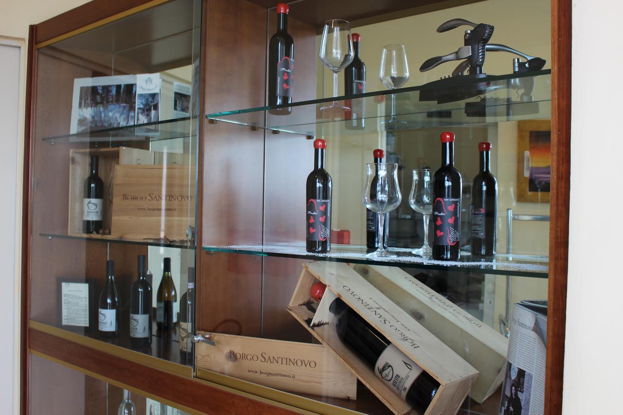 Hotel Semifonte Barberino di Val dʼElsa Εξωτερικό φωτογραφία